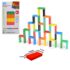 50PCs Domino Wooden Blocks