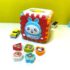 6 in 1 Musical Early Learning Activity Cube Box