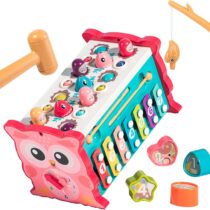 8in1 activity toy