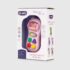 Handheld Baby Phone Pink Musical Toy