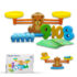Premium Wooden Bear Digital Balance Scales