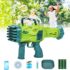 Bazooka Bubble Blower Dinosaur Toy
