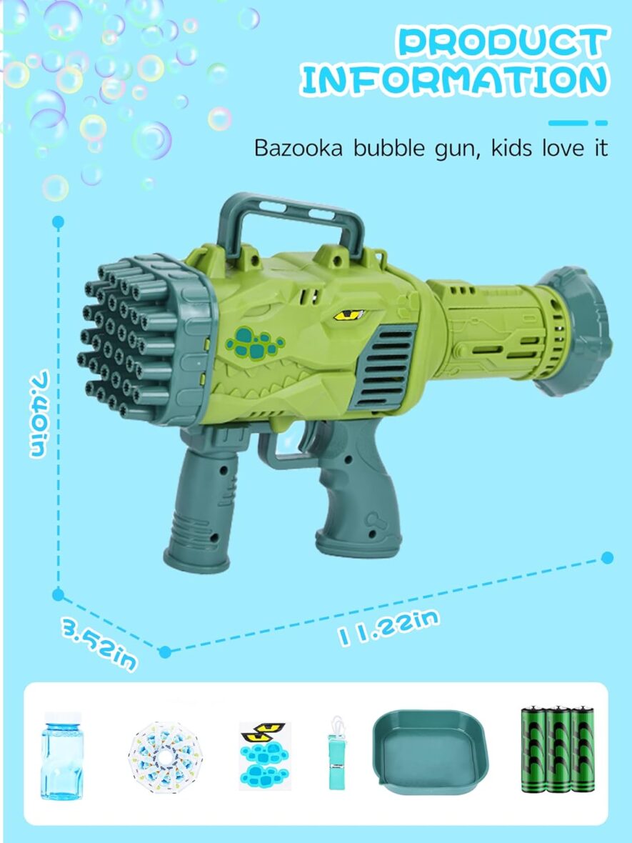 dino water gun11
