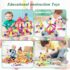36 PCS Magnetic Sticks Educational Toy