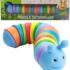 Caterpillar Slug Fidget Toy