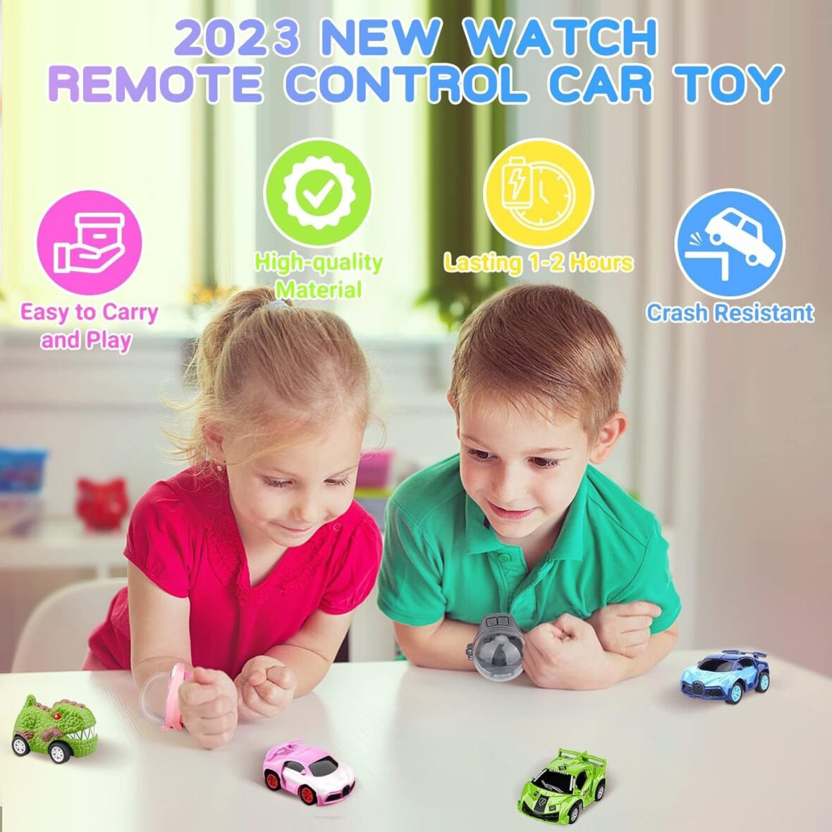 remote car watch 1
