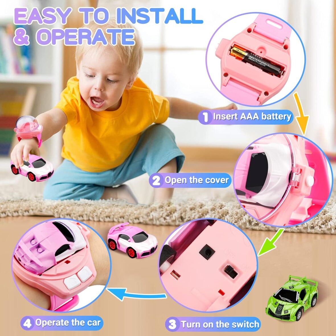 remote car watch 2