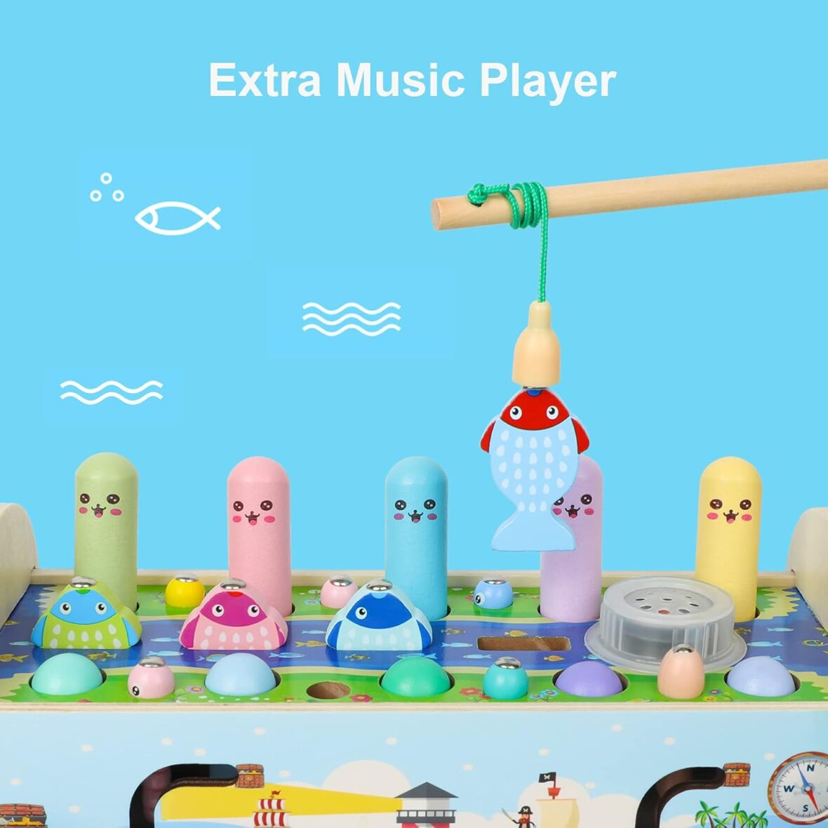 wooden 6 side box212