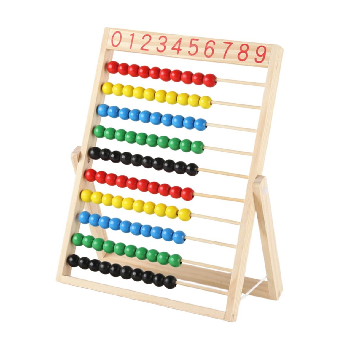 wooden abacus