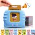 Early Education Flash Card Talking Flashcards for Kids