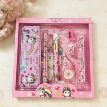 Unicorn-Stationery-Set