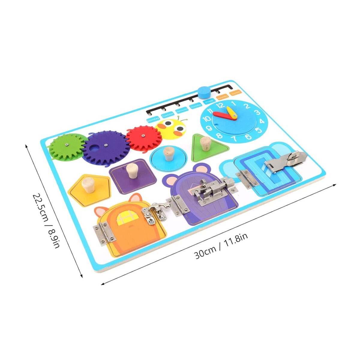 activity board 4