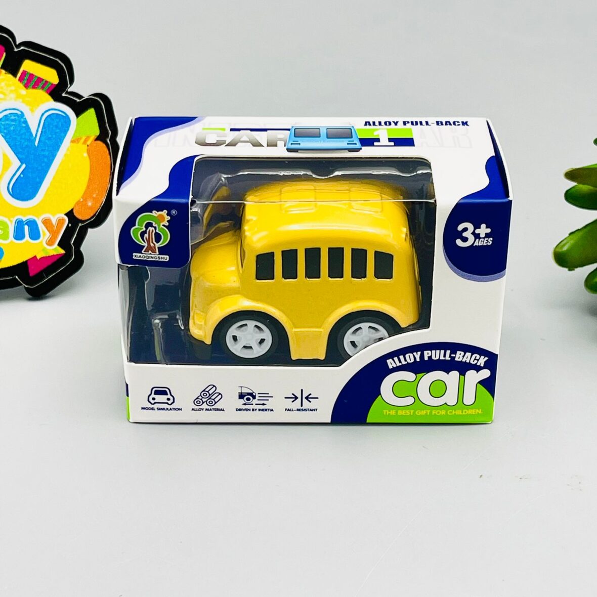 alloy car pul back 4