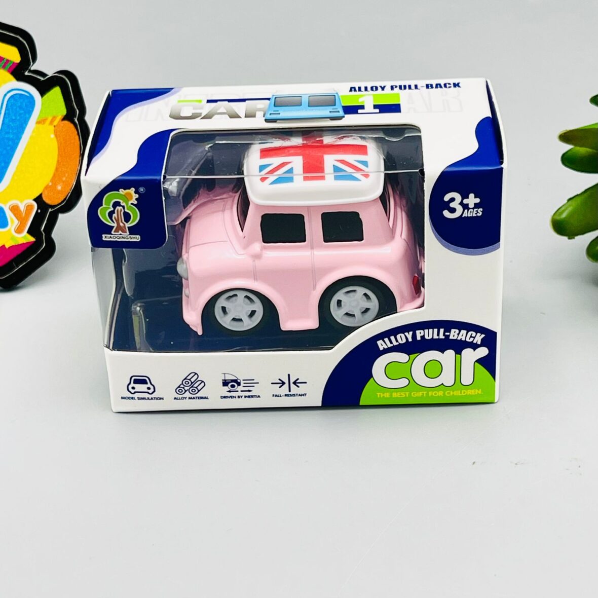 alloy car pul back 5