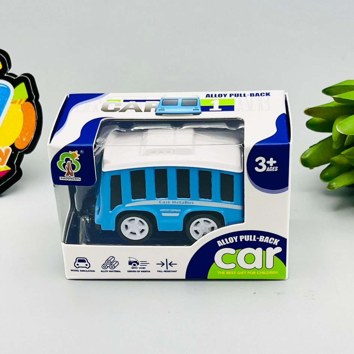 alloy car pul back 6