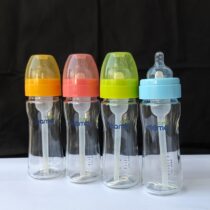 glass feeder anticolic 5