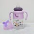Minitree Baby Feeder Bottle 260ml – BPA-Free, Leak-Proof, with Handles