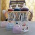 RIO Baby Feeder Bottle 260ml – BPA-Free, Leak-Proof Design with Easy-Grip Handles