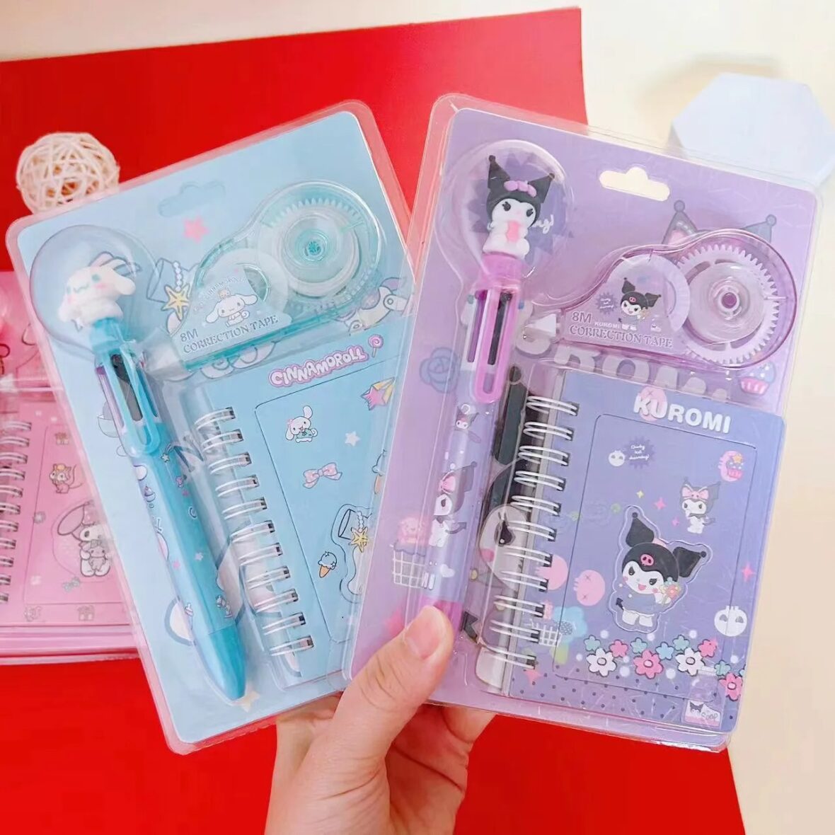 stationer set small 5