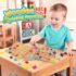 Wooden Puzzle Board Pack of 4 – Montessori Learning Bundle