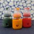 60ml Glass Baby Bottle with Silicone Sleeve – Safe & Easy Feeding for Newborns & Infants