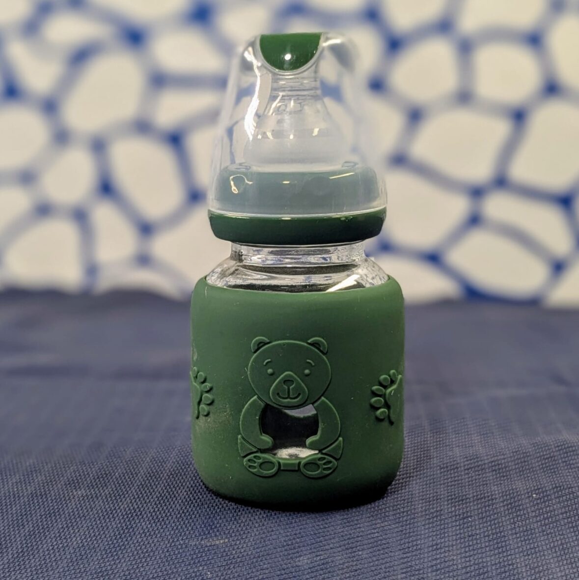 zero green glass