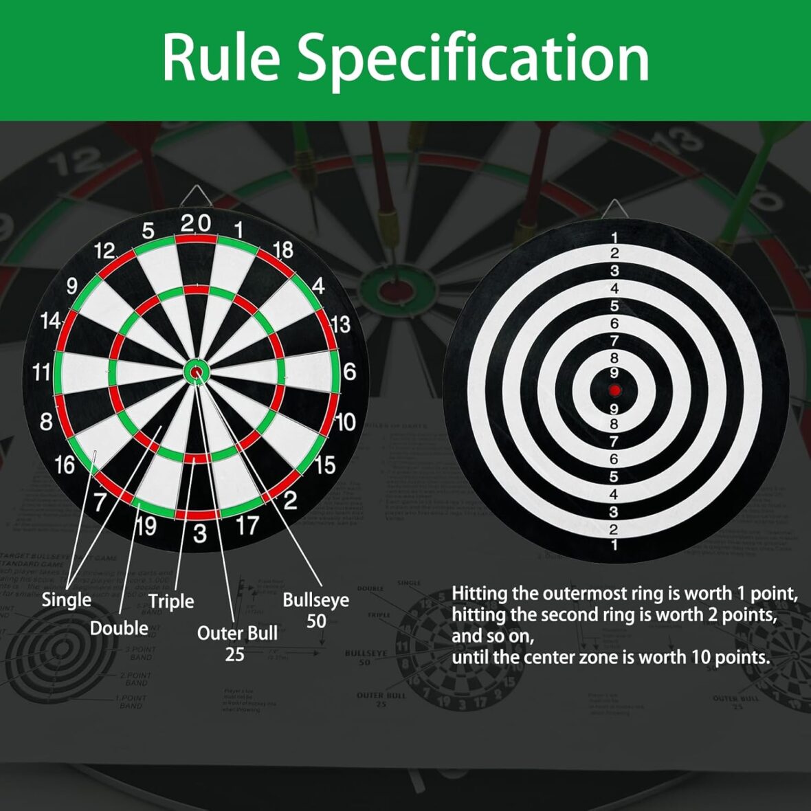 DART BOARD 3