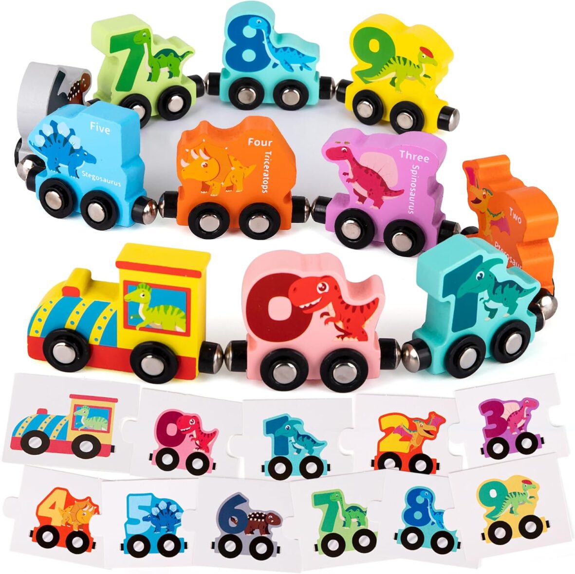 DINO TRAIN