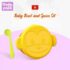 Suction Bowl for Toddlers – Non-Slip Baby Feeding Bowl