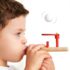 Classic Floating Ball Game – Blow Air Fun Toy for Kids & Adults