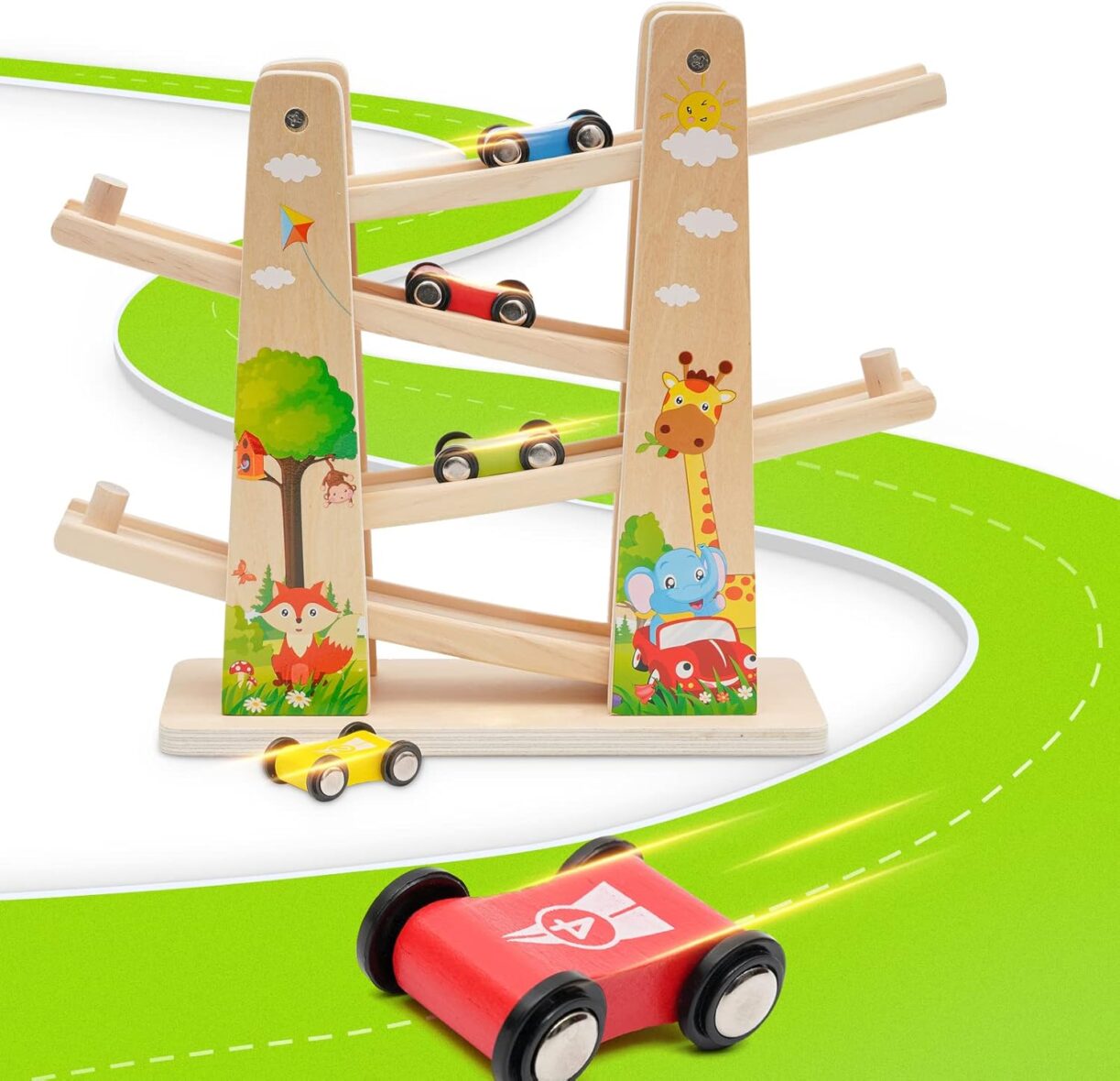 roller cars 7