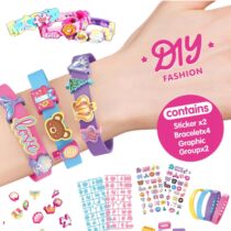 girls bracelet diy 3