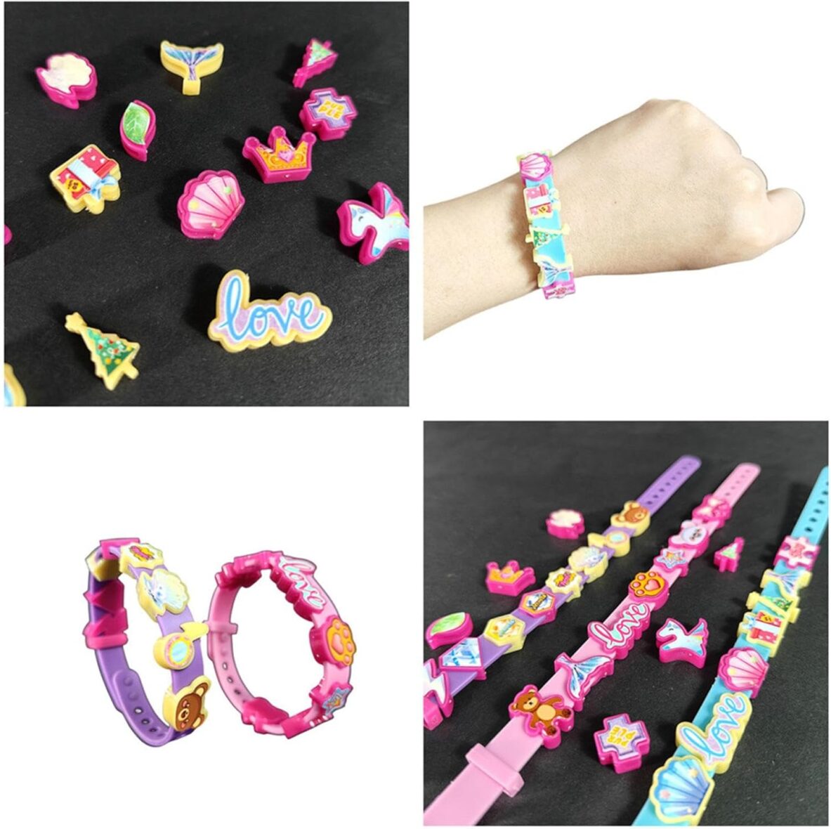 girls bracelet diy 5
