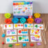 Montessori Number Bead Matching Game – Educational Counting Toy for Toddlers (Ages 3+)