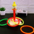 Colorful Clown Ring Toss Game for Kids – Educational & Fun Toy