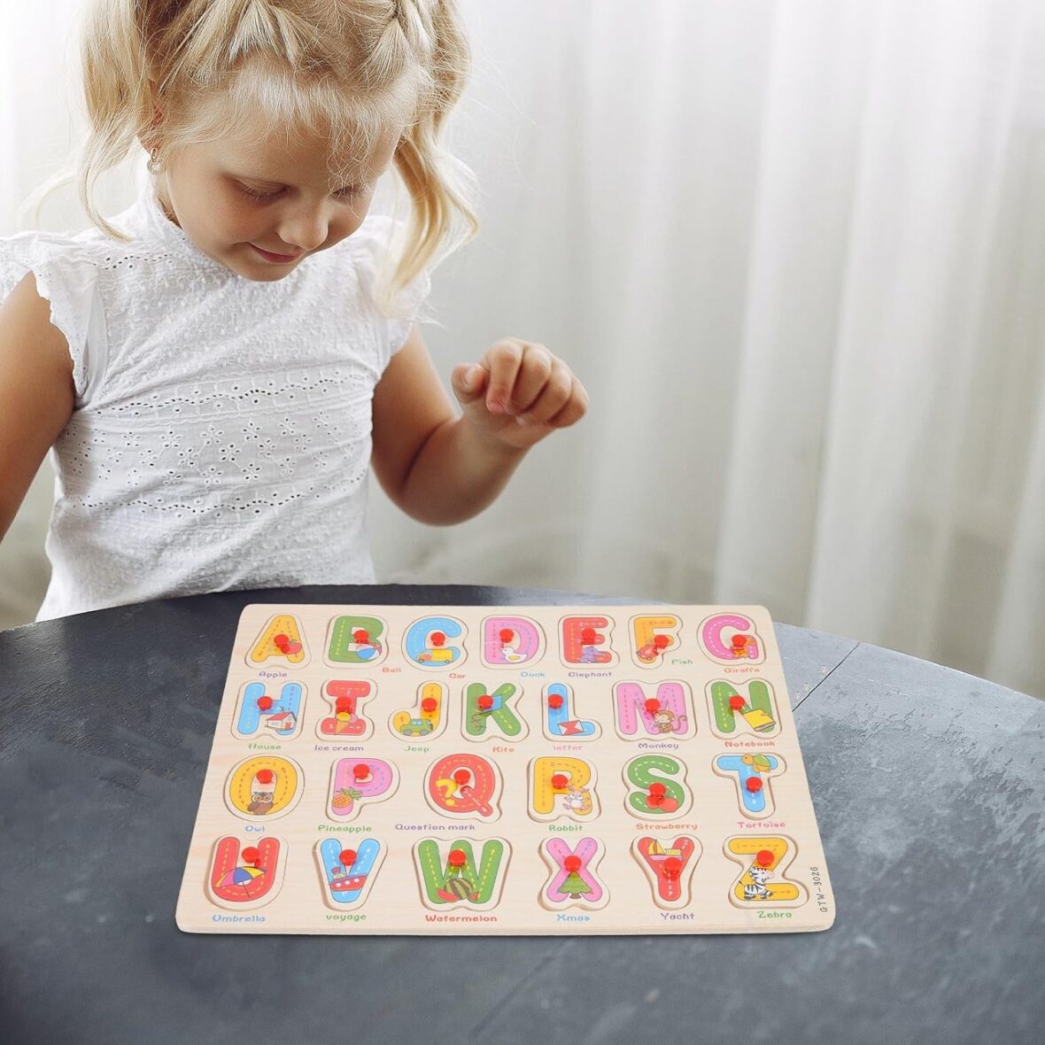 alphabet peg board2