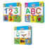 Pack of 3 – My First Book for Kids (ABC, 123 & Urdu Alphabets) | Early Learning Educational Books