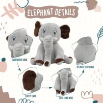 stuff toy elephent1
