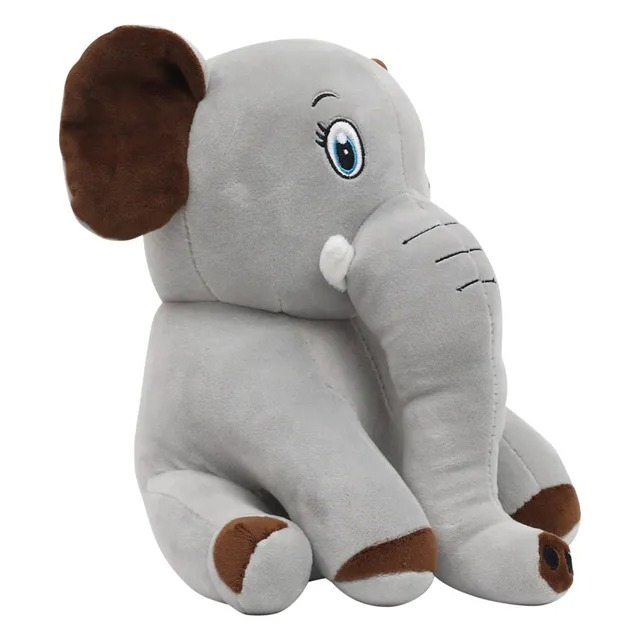 stuff toy elephent11