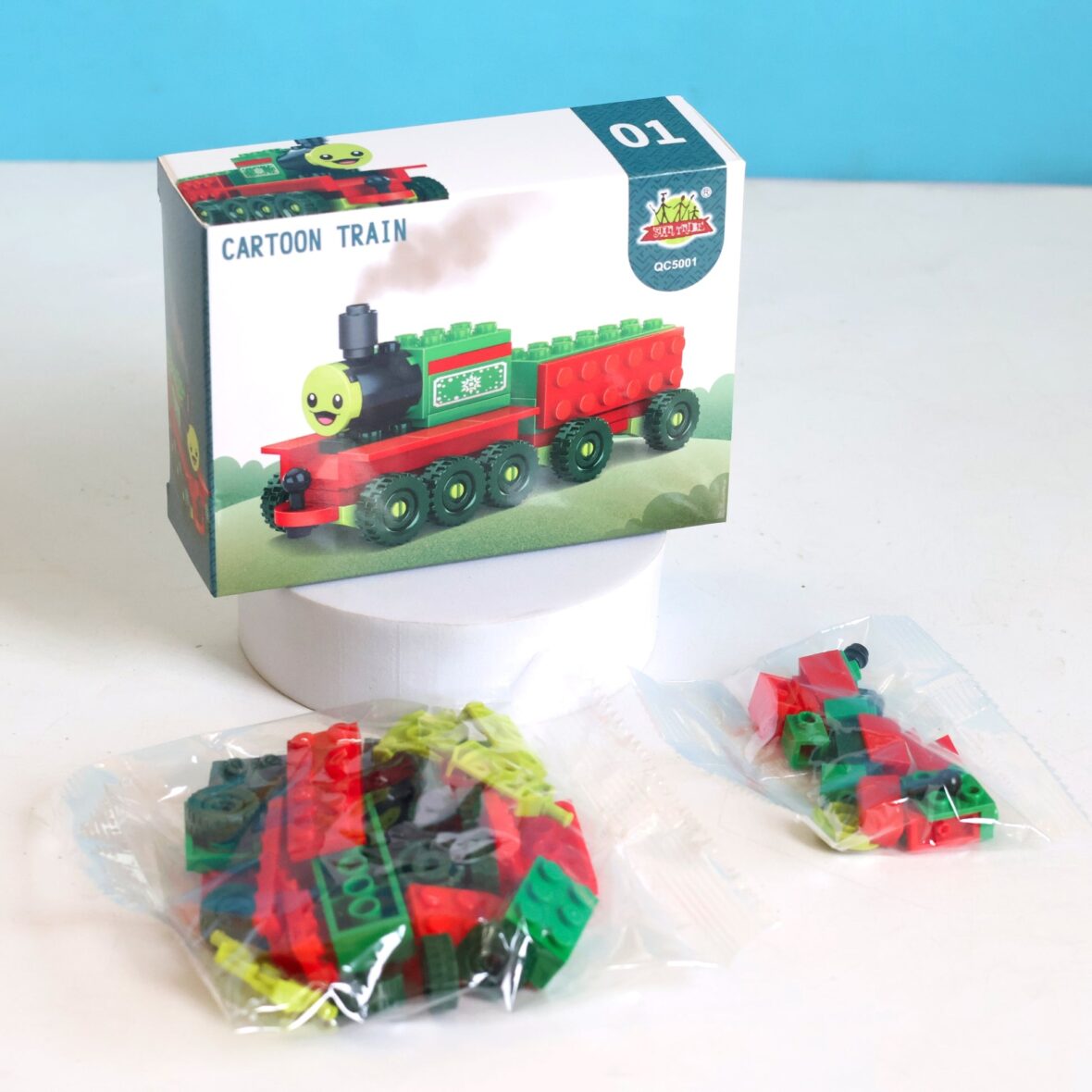 TRAIN BLOCKS211