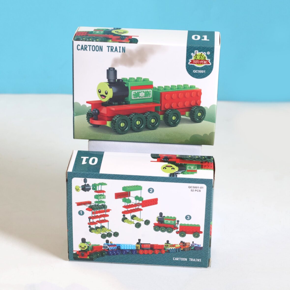 TRAIN BLOCKS2111