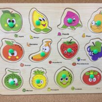 fruit board small