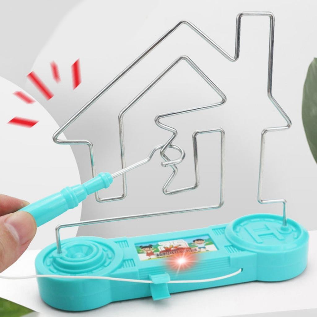 maze puzzle electrical111