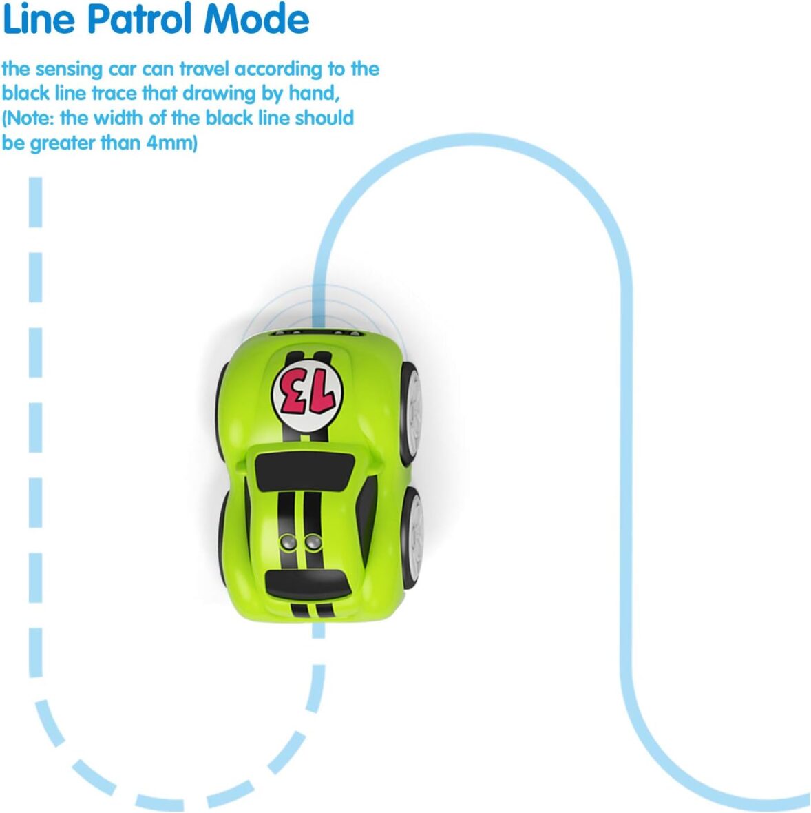 MINI REMOTE CAR12
