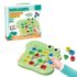 Dinosaur Shape Pairing Puzzle – 2-in-1 Montessori Early Education Board Game for Kids