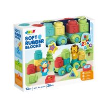 soft rubber blocks