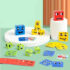 Face Change Emoji Puzzle