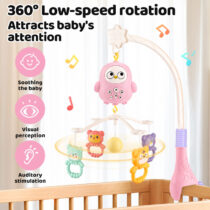 BABY BED BELL