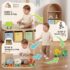 Wooden Animal Pull Toy