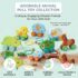 Wooden Animal Pull Toy